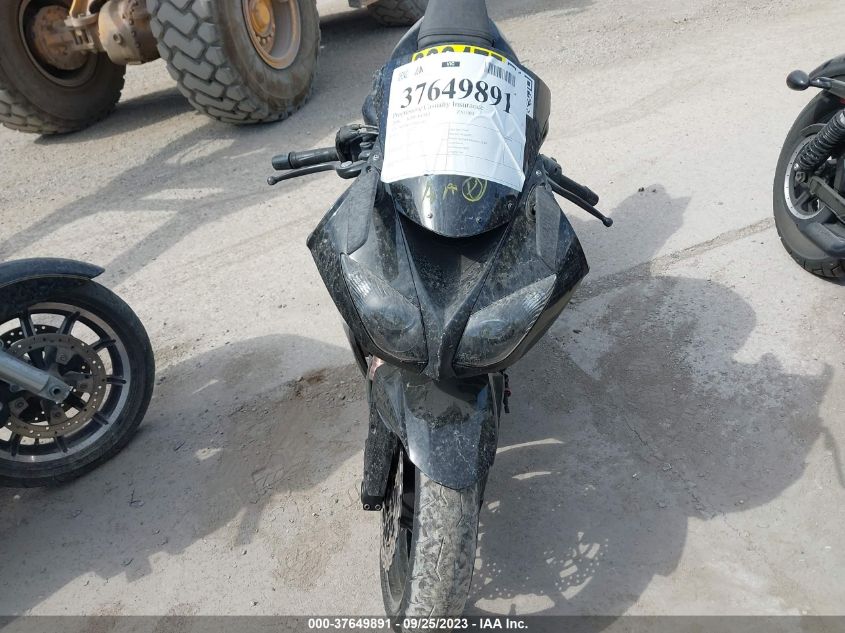 2008 KAWASAKI ZX1000 E JKAZXCE138A000466