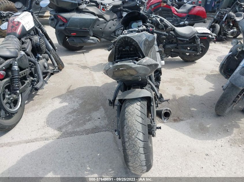 2008 KAWASAKI ZX1000 E JKAZXCE138A000466
