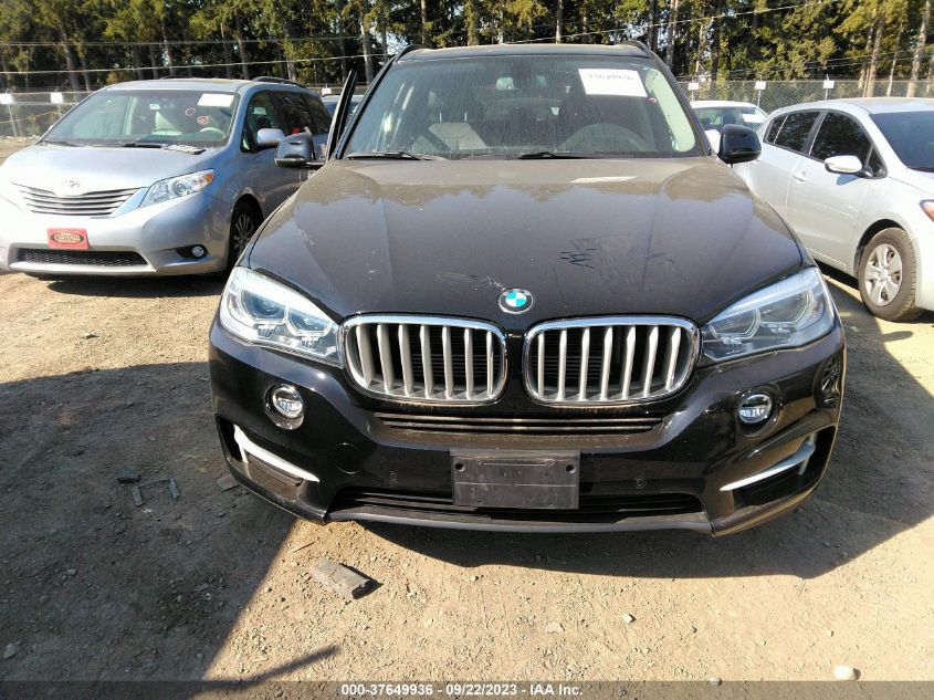 2016 BMW X5 EDRIVE XDRIVE40E - 5UXKT0C52G0S79452