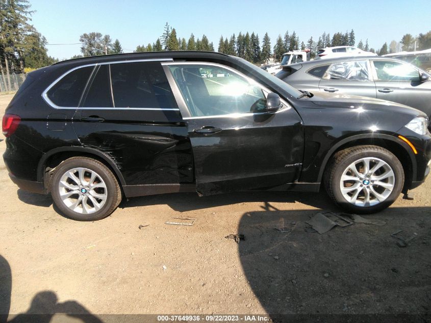 2016 BMW X5 EDRIVE XDRIVE40E - 5UXKT0C52G0S79452
