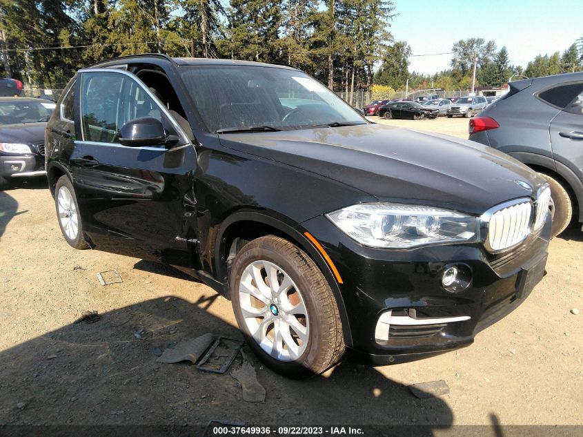 2016 BMW X5 EDRIVE XDRIVE40E - 5UXKT0C52G0S79452