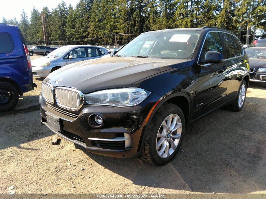 2016 BMW X5 EDRIVE XDRIVE40E - 5UXKT0C52G0S79452