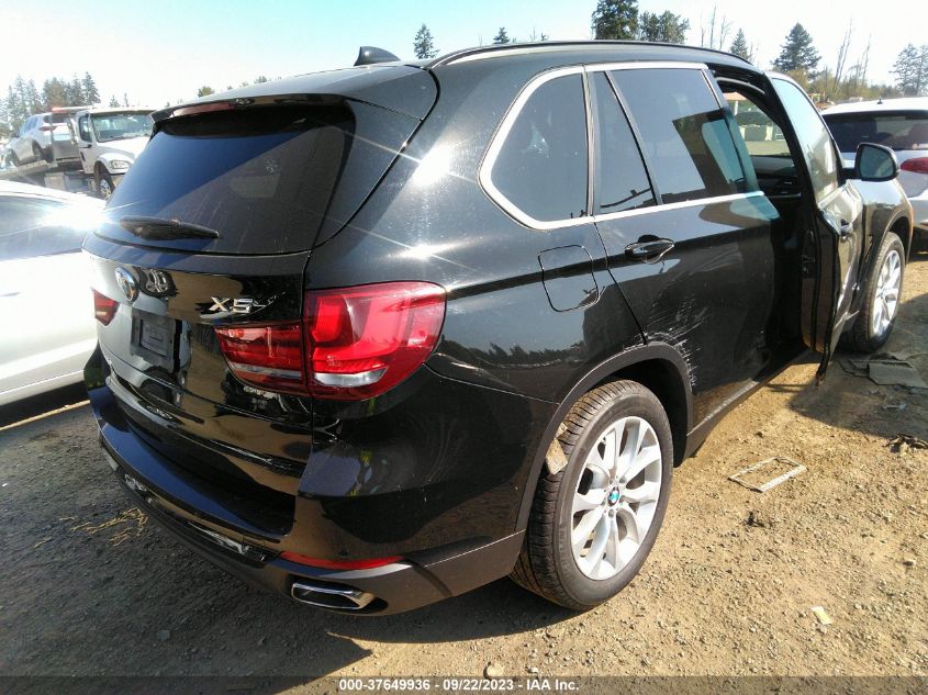 2016 BMW X5 EDRIVE XDRIVE40E - 5UXKT0C52G0S79452