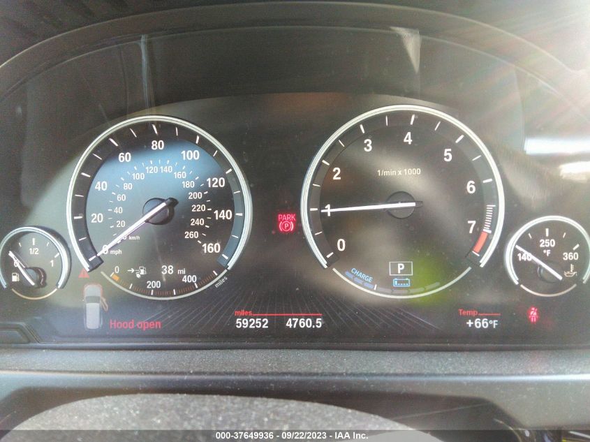 2016 BMW X5 EDRIVE XDRIVE40E - 5UXKT0C52G0S79452