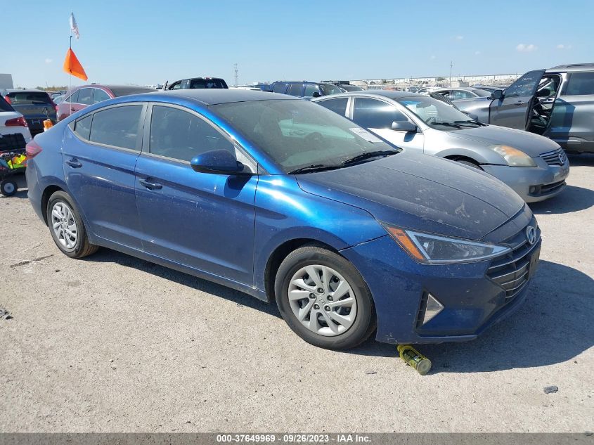 5NPD74LF2LH508028 Hyundai Elantra SE