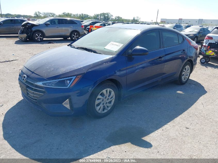 5NPD74LF2LH508028 Hyundai Elantra SE 2