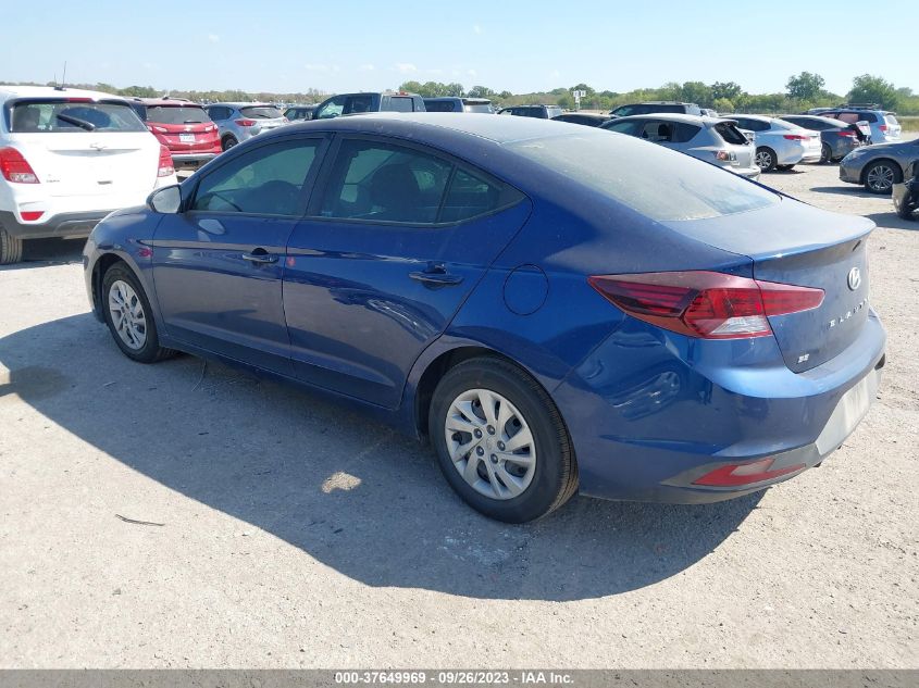 5NPD74LF2LH508028 Hyundai Elantra SE 3