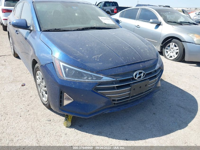 5NPD74LF2LH508028 Hyundai Elantra SE 6