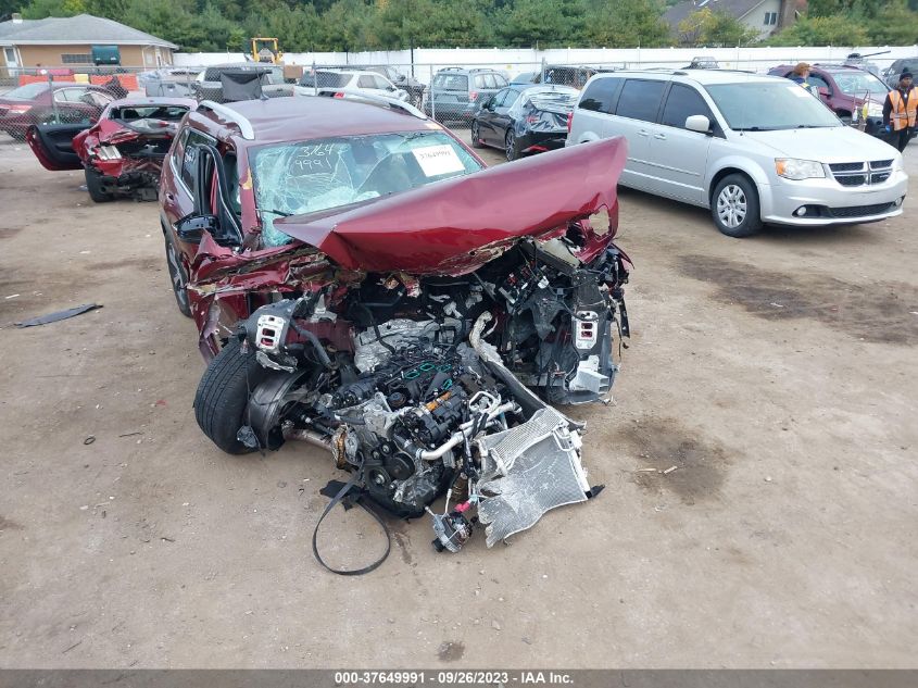2019 JEEP CHEROKEE LIMITED - 1C4PJMDX3KD236423
