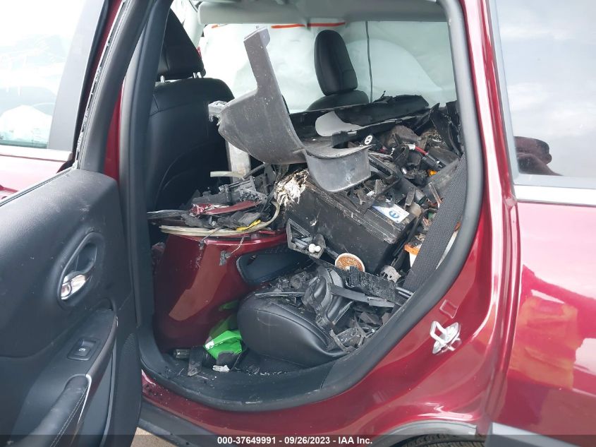 2019 JEEP CHEROKEE LIMITED - 1C4PJMDX3KD236423