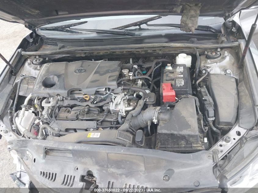2018 TOYOTA CAMRY LE/SE/XLE/L - 4T1B11HK9JU673313