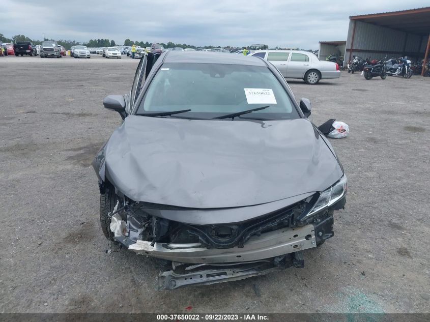 2018 TOYOTA CAMRY LE/SE/XLE/L - 4T1B11HK9JU673313