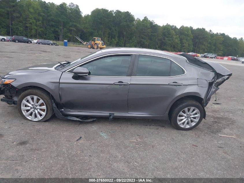 2018 TOYOTA CAMRY LE/SE/XLE/L - 4T1B11HK9JU673313