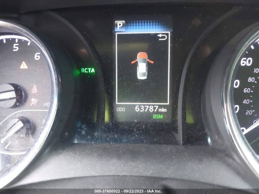 2018 TOYOTA CAMRY LE/SE/XLE/L - 4T1B11HK9JU673313