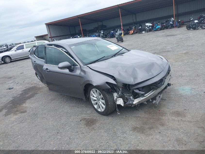2018 TOYOTA CAMRY LE/SE/XLE/L - 4T1B11HK9JU673313