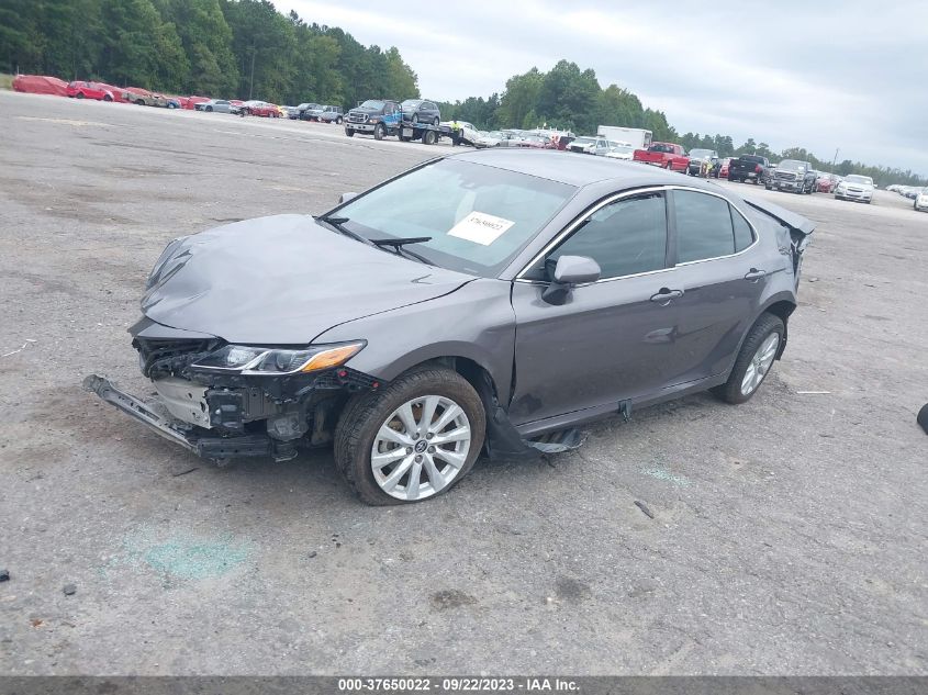 2018 TOYOTA CAMRY LE/SE/XLE/L - 4T1B11HK9JU673313