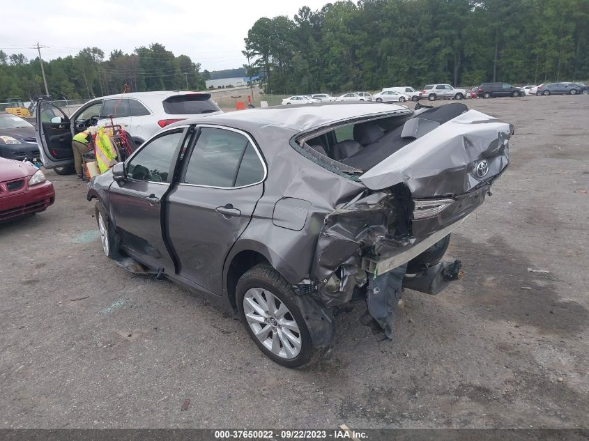 2018 TOYOTA CAMRY LE/SE/XLE/L - 4T1B11HK9JU673313