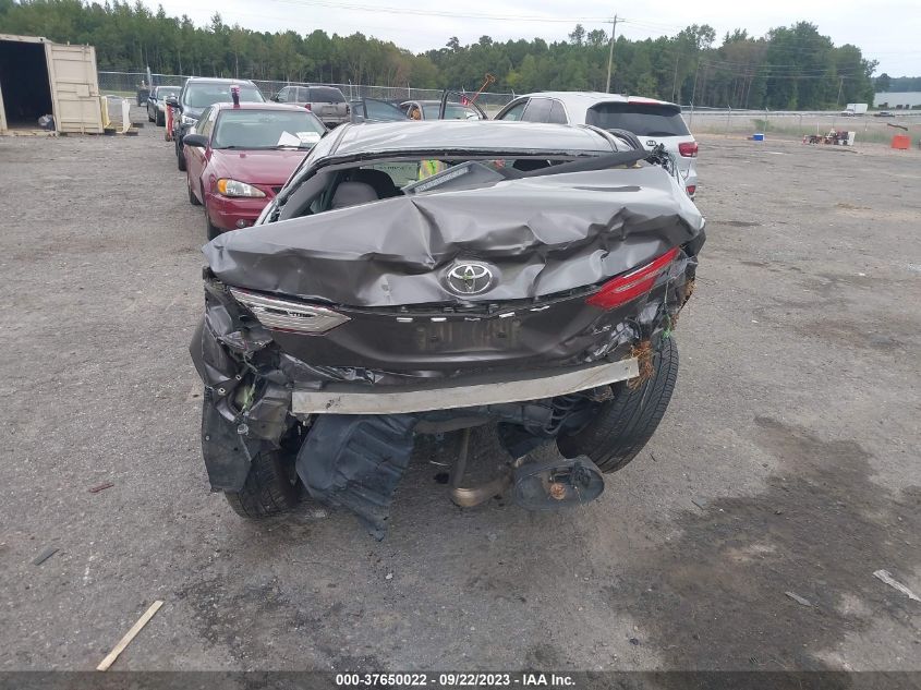 2018 TOYOTA CAMRY LE/SE/XLE/L - 4T1B11HK9JU673313