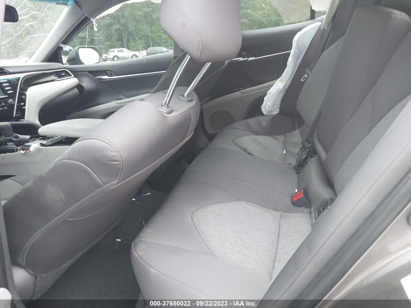 2018 TOYOTA CAMRY LE/SE/XLE/L - 4T1B11HK9JU673313