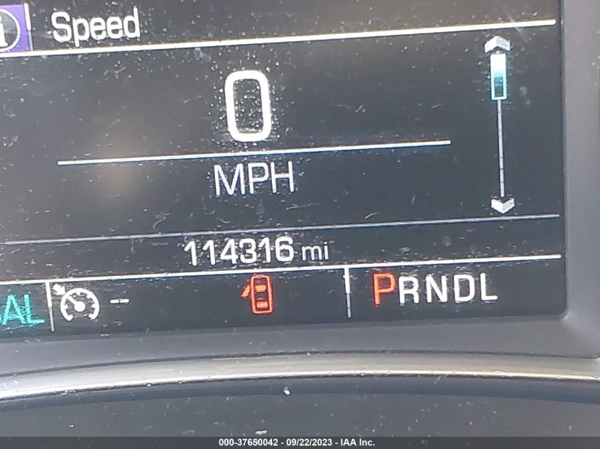 2017 CHEVROLET MALIBU LT - 1G1ZE5ST6HF156865