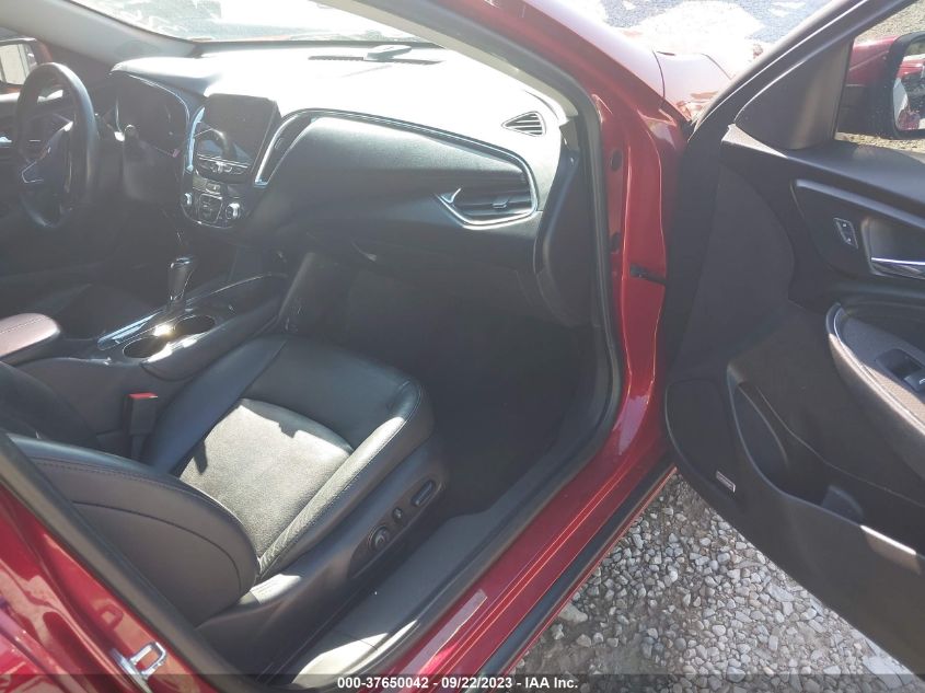 2017 CHEVROLET MALIBU LT - 1G1ZE5ST6HF156865