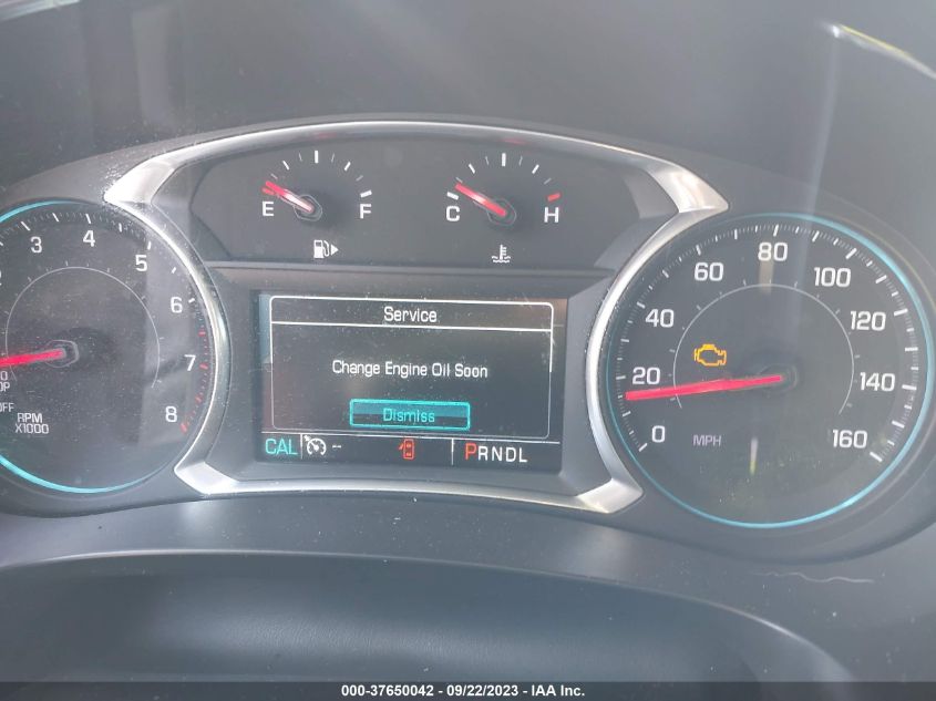 2017 CHEVROLET MALIBU LT - 1G1ZE5ST6HF156865