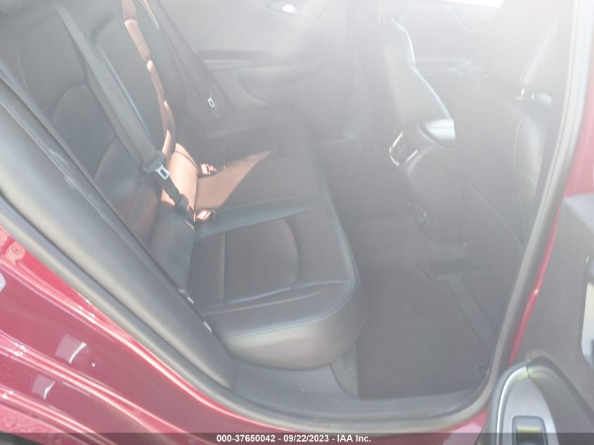 2017 CHEVROLET MALIBU LT - 1G1ZE5ST6HF156865