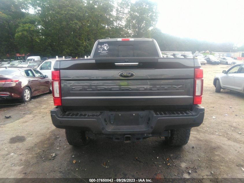 1FT7W2BN3LEE65381 Ford Super Duty F-250 SRW XL/XLT/LARIAT 16