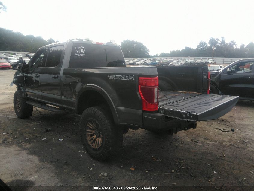 1FT7W2BN3LEE65381 Ford Super Duty F-250 SRW XL/XLT/LARIAT 3