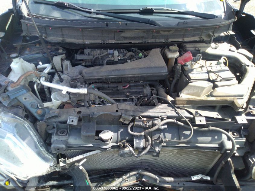 2015 NISSAN ROGUE SV - KNMAT2MV6FP513671