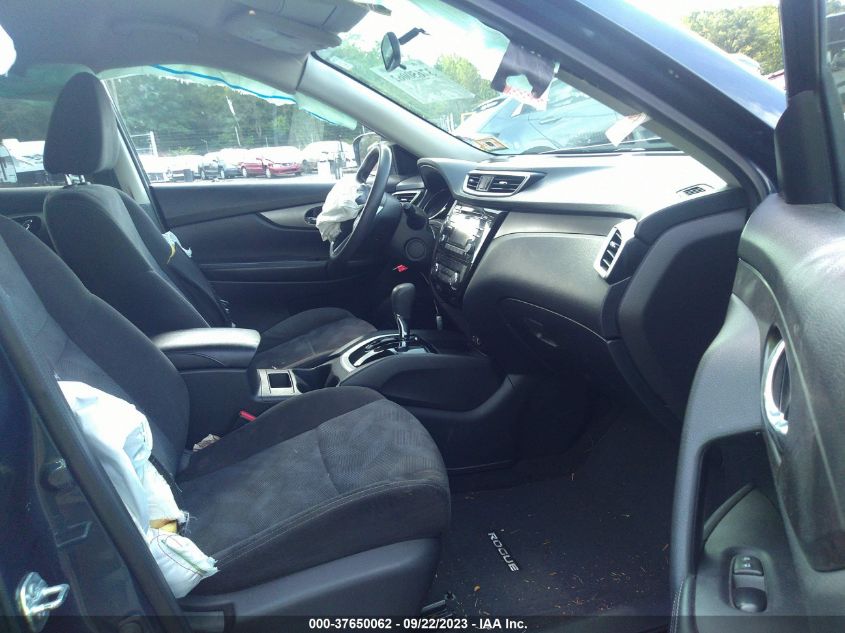 2015 NISSAN ROGUE SV - KNMAT2MV6FP513671