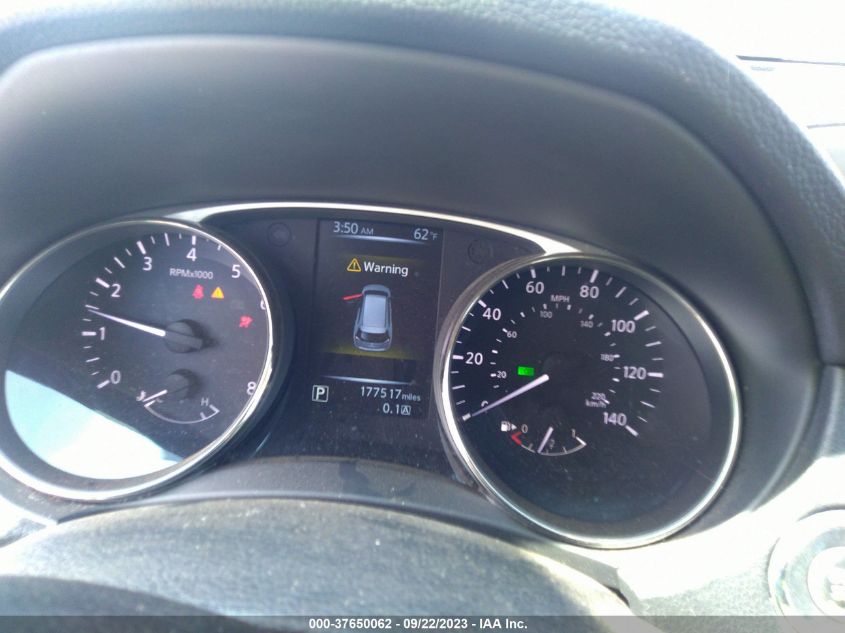 2015 NISSAN ROGUE SV - KNMAT2MV6FP513671