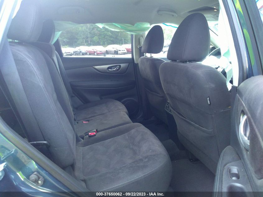 2015 NISSAN ROGUE SV - KNMAT2MV6FP513671