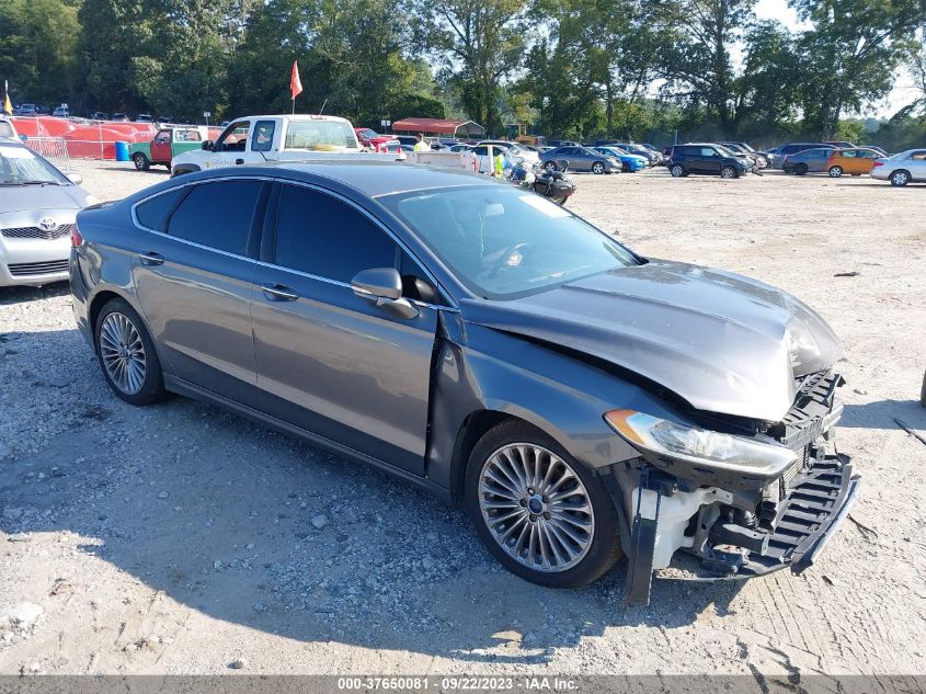 2014 FORD FUSION - 3FA6P0K93ER301828