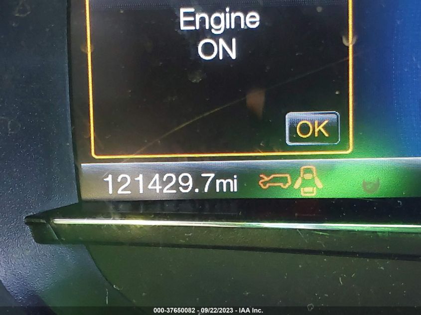 2017 FORD EXPLORER XLT - 1FM5K8DH7HGA72925