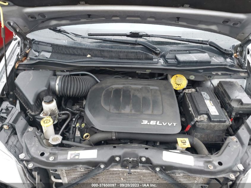 2014 CHRYSLER TOWN & COUNTRY TOURING - 2C4RC1BG2ER348751