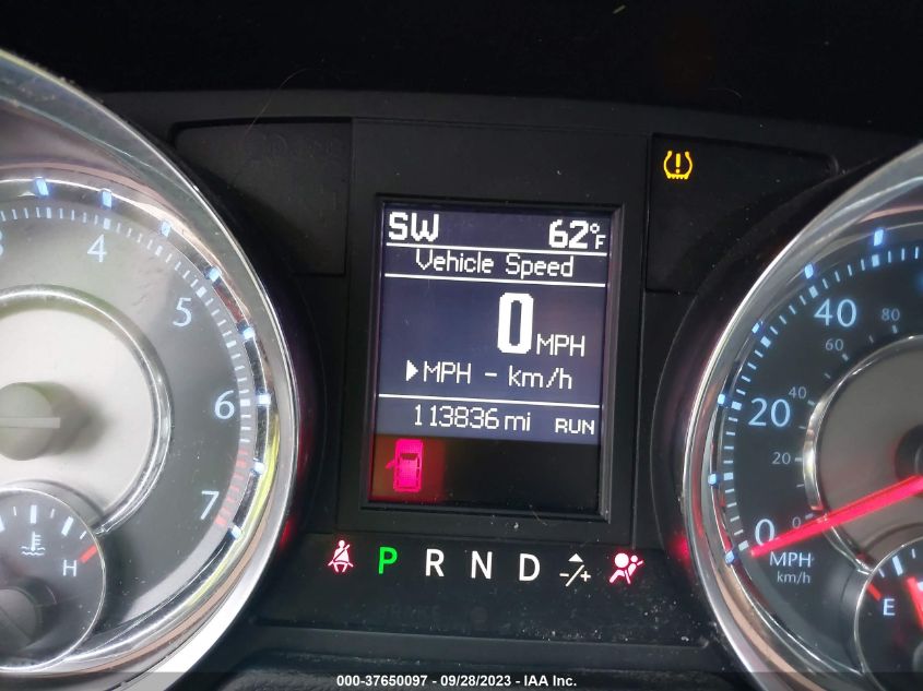2014 CHRYSLER TOWN & COUNTRY TOURING - 2C4RC1BG2ER348751