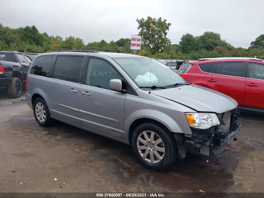 2014 CHRYSLER TOWN & COUNTRY TOURING - 2C4RC1BG2ER348751