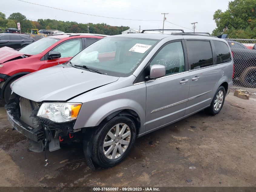 2014 CHRYSLER TOWN & COUNTRY TOURING - 2C4RC1BG2ER348751