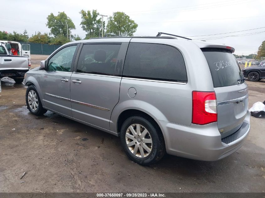 2014 CHRYSLER TOWN & COUNTRY TOURING - 2C4RC1BG2ER348751