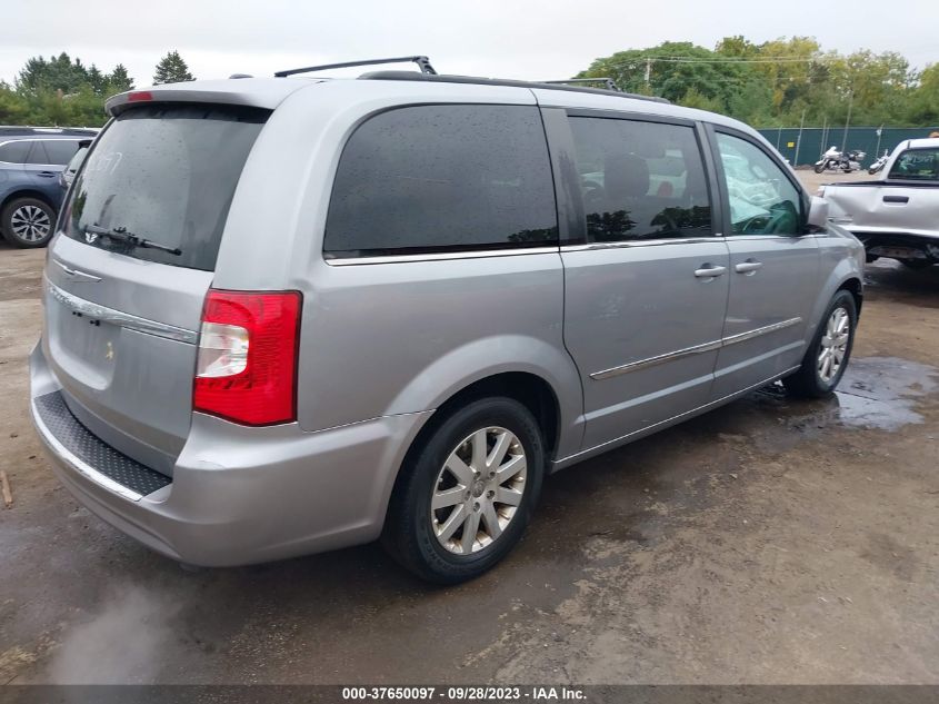 2014 CHRYSLER TOWN & COUNTRY TOURING - 2C4RC1BG2ER348751