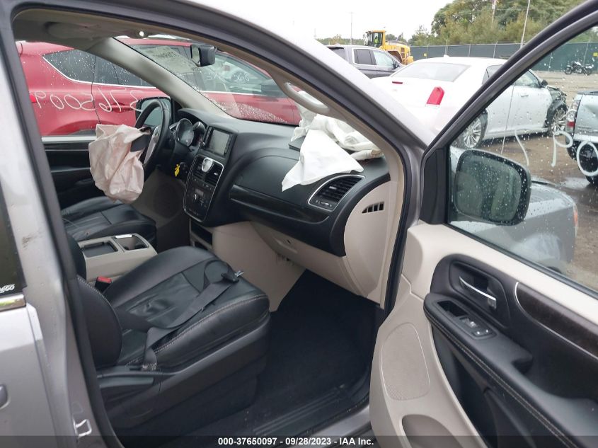 2014 CHRYSLER TOWN & COUNTRY TOURING - 2C4RC1BG2ER348751