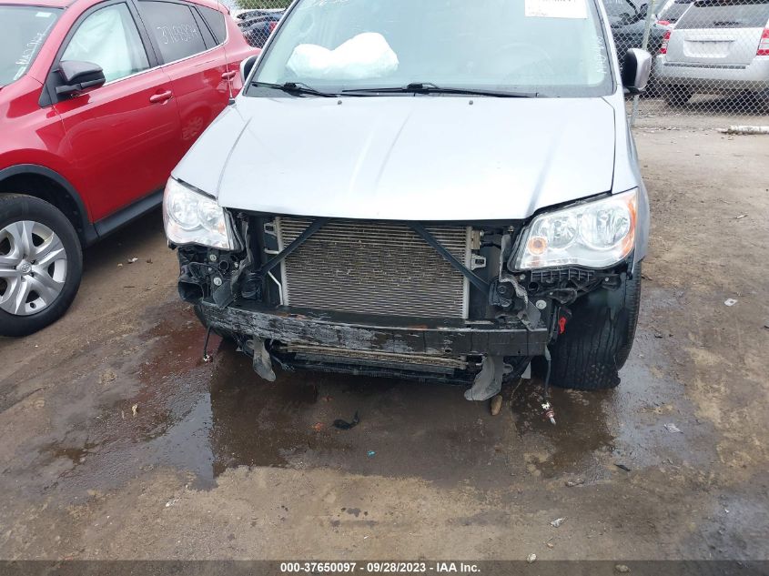 2014 CHRYSLER TOWN & COUNTRY TOURING - 2C4RC1BG2ER348751