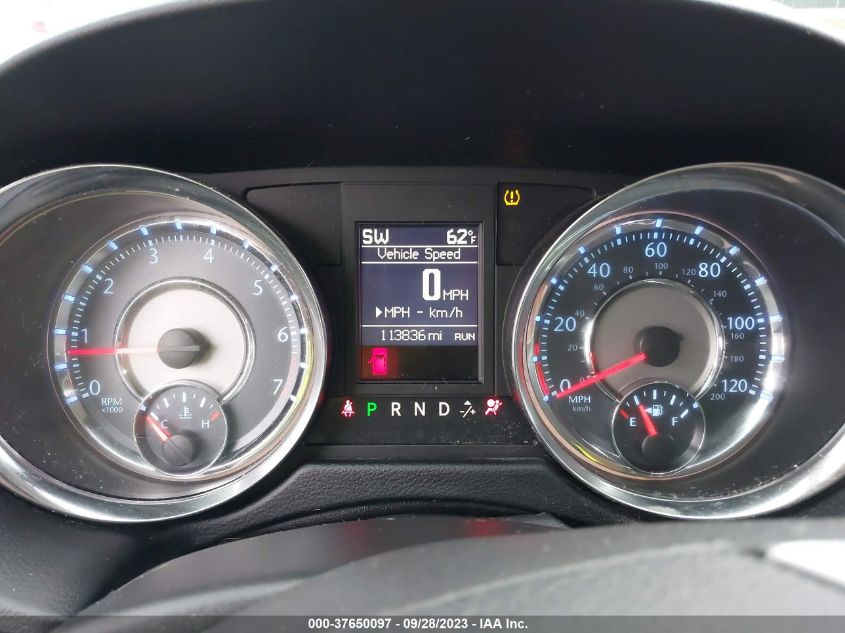 2014 CHRYSLER TOWN & COUNTRY TOURING - 2C4RC1BG2ER348751