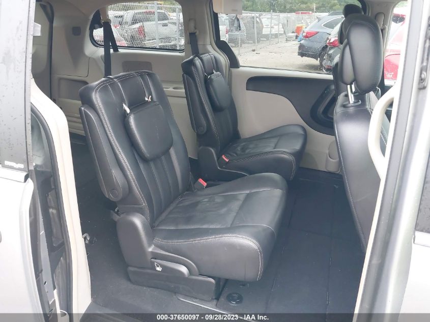 2014 CHRYSLER TOWN & COUNTRY TOURING - 2C4RC1BG2ER348751