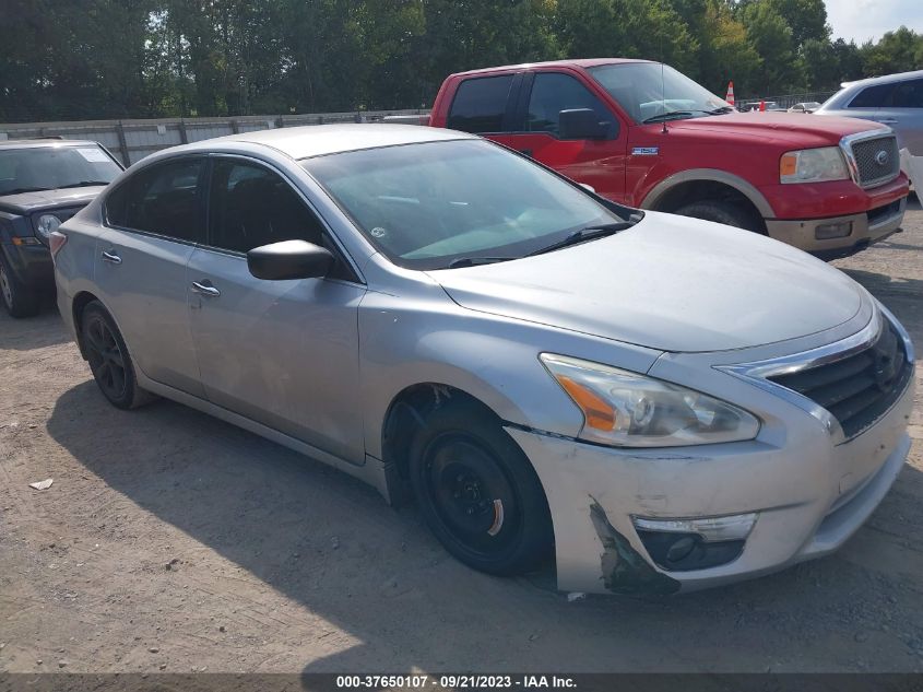2015 NISSAN ALTIMA 2.5 SV - 1N4AL3AP4FC225480
