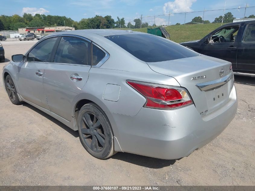 2015 NISSAN ALTIMA 2.5 SV - 1N4AL3AP4FC225480