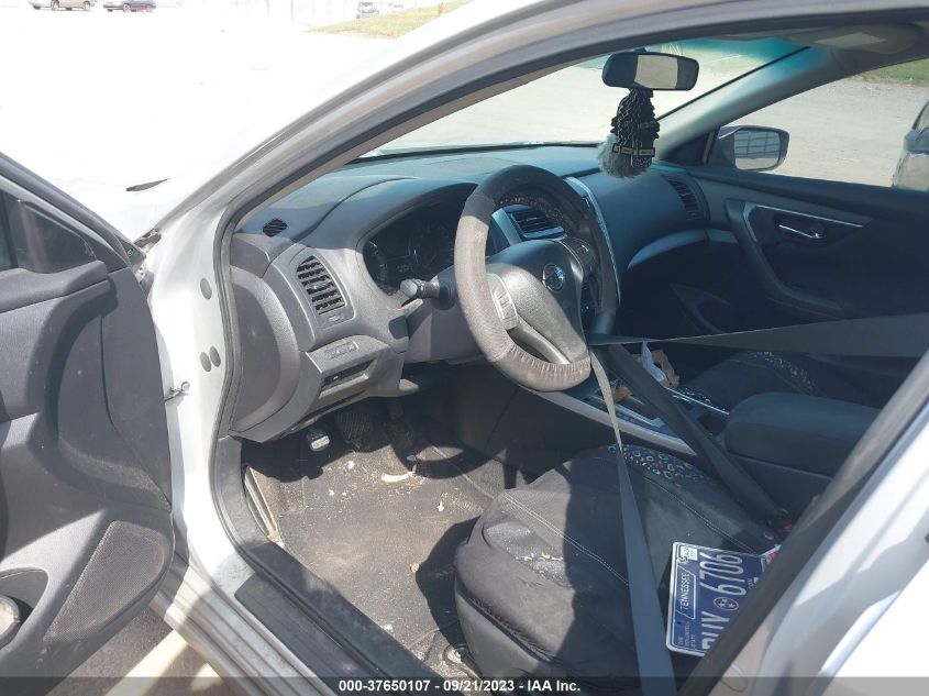 2015 NISSAN ALTIMA 2.5 SV - 1N4AL3AP4FC225480