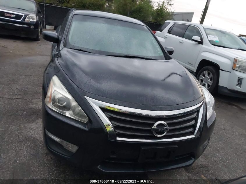 2014 NISSAN ALTIMA 2.5 - 1N4AL3AP8EN381069