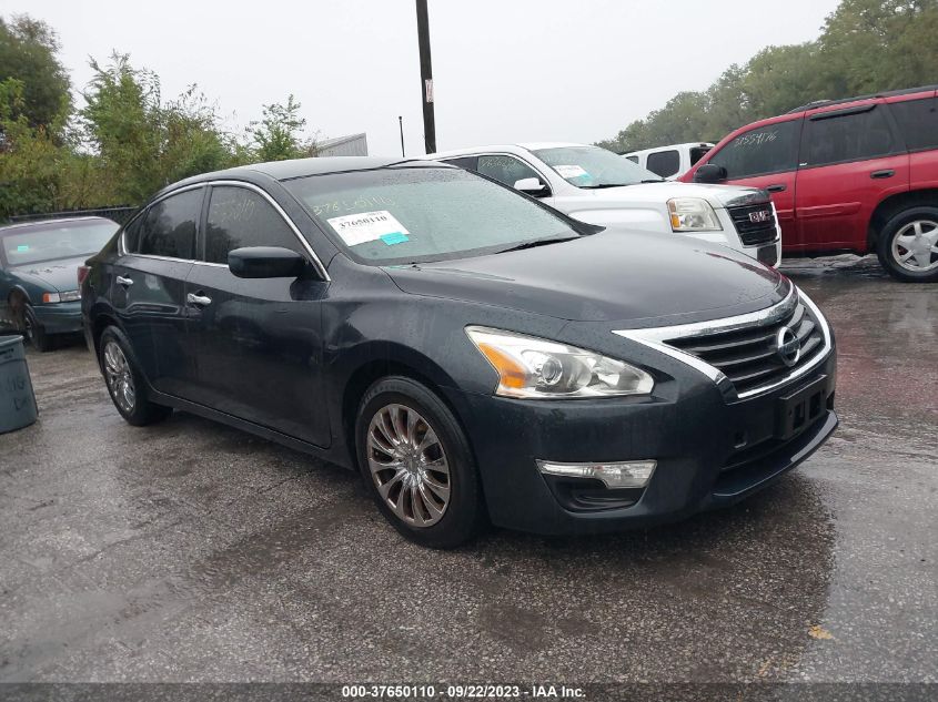 2014 NISSAN ALTIMA 2.5 - 1N4AL3AP8EN381069